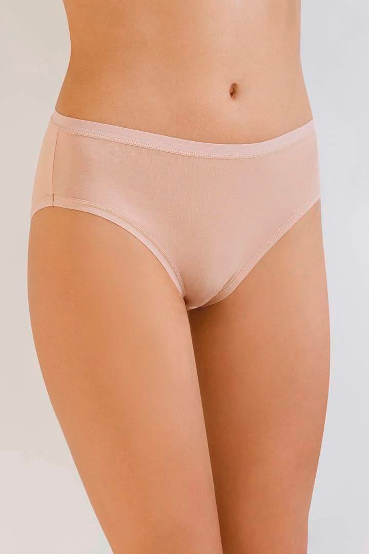 Slip panties, 2 pieces, code 90997, art 3146 С (в упаковке 2 шт. цена за комплект)