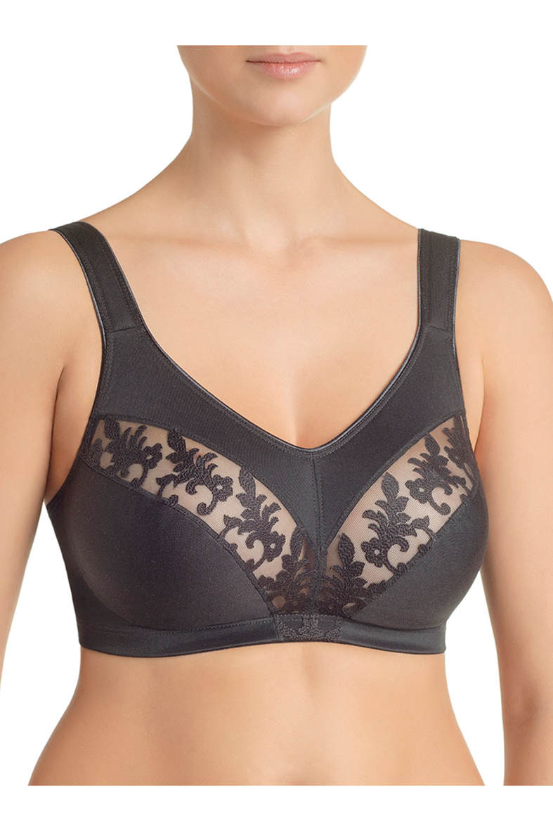 Bra with soft cup, code 91162, art 006 08 02