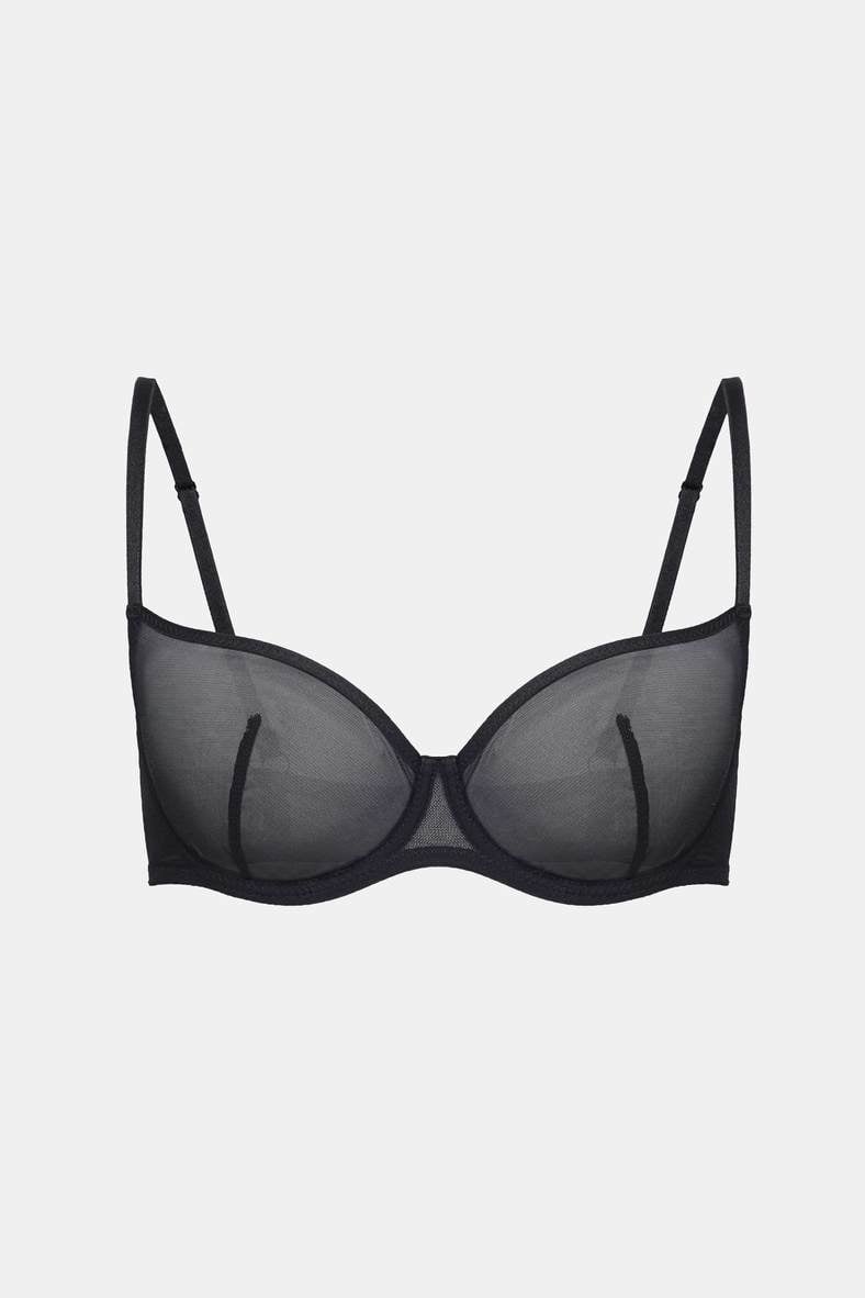 Bra with soft cup, code 91215, art LU024-01 CHICAGO
