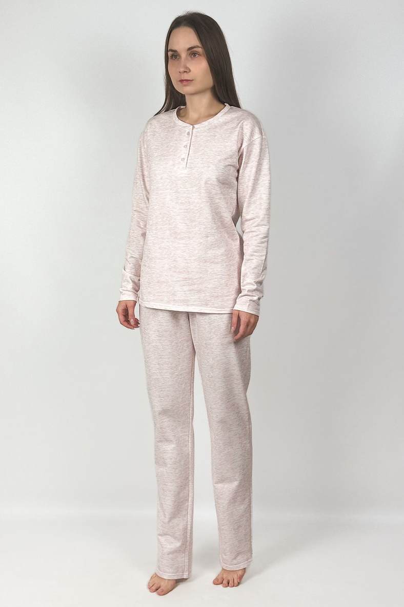 Woman's pajamas No. 1539, code 91380, art 30015-1539