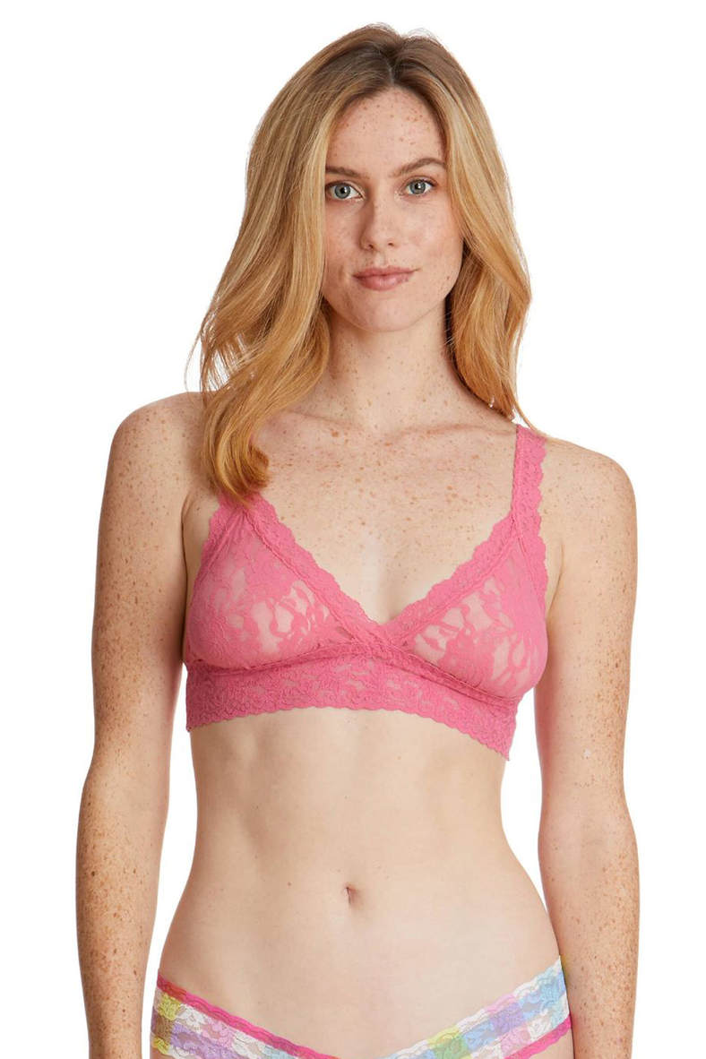 Bra with soft cup, code 91558, art 113P