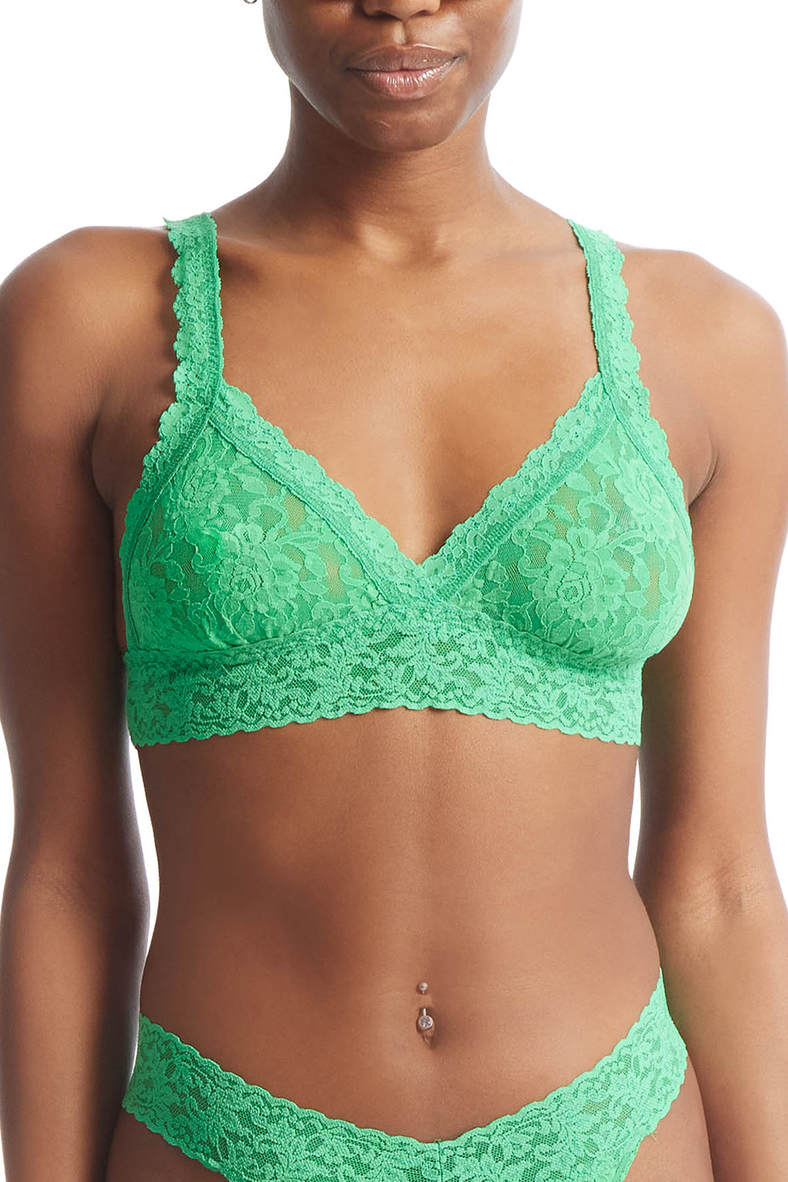 Bra with soft cup, code 91662, art 113P