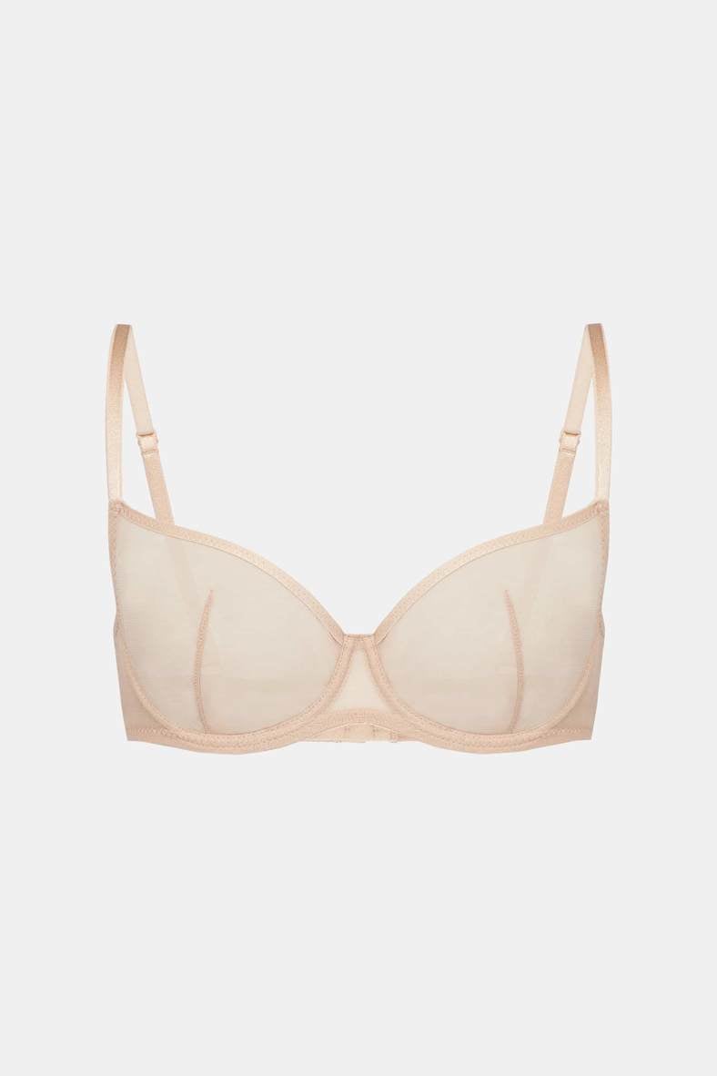 Bra with soft cup, code 91727, art LU024-01 CHICAGO