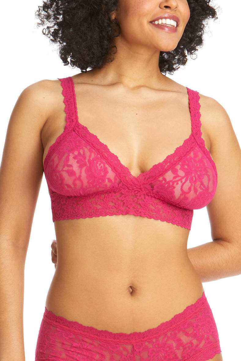 Bra with soft cup, code 91740, art 113P