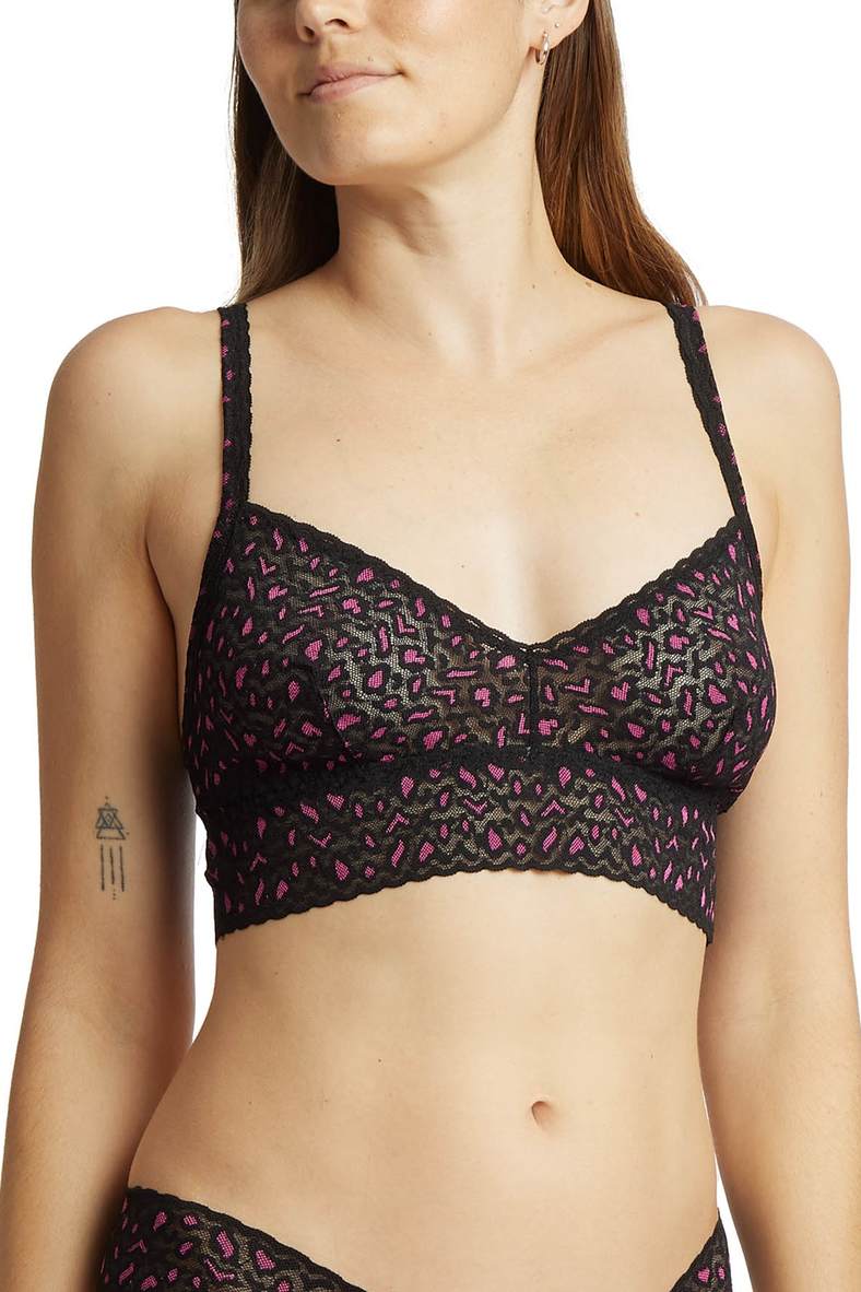 Bra with soft cup, code 91745, art 7J7271