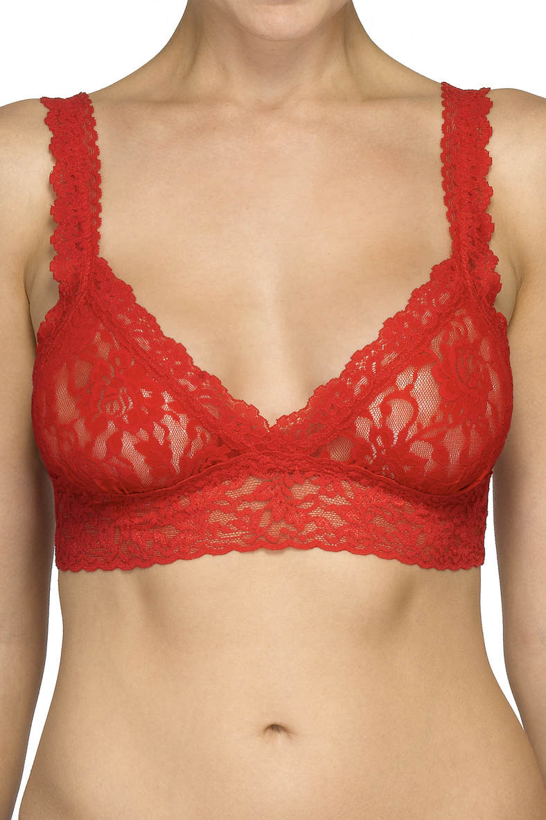 Bra with soft cup, code 91761, art 113