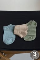Socks, 3 pieces