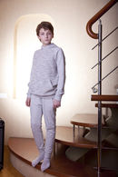 Teenage set for boys: jumper and trousers LG0019601