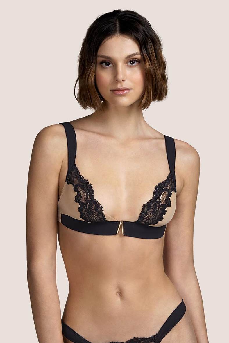 Bra with soft cup, code 92337, art 3312019