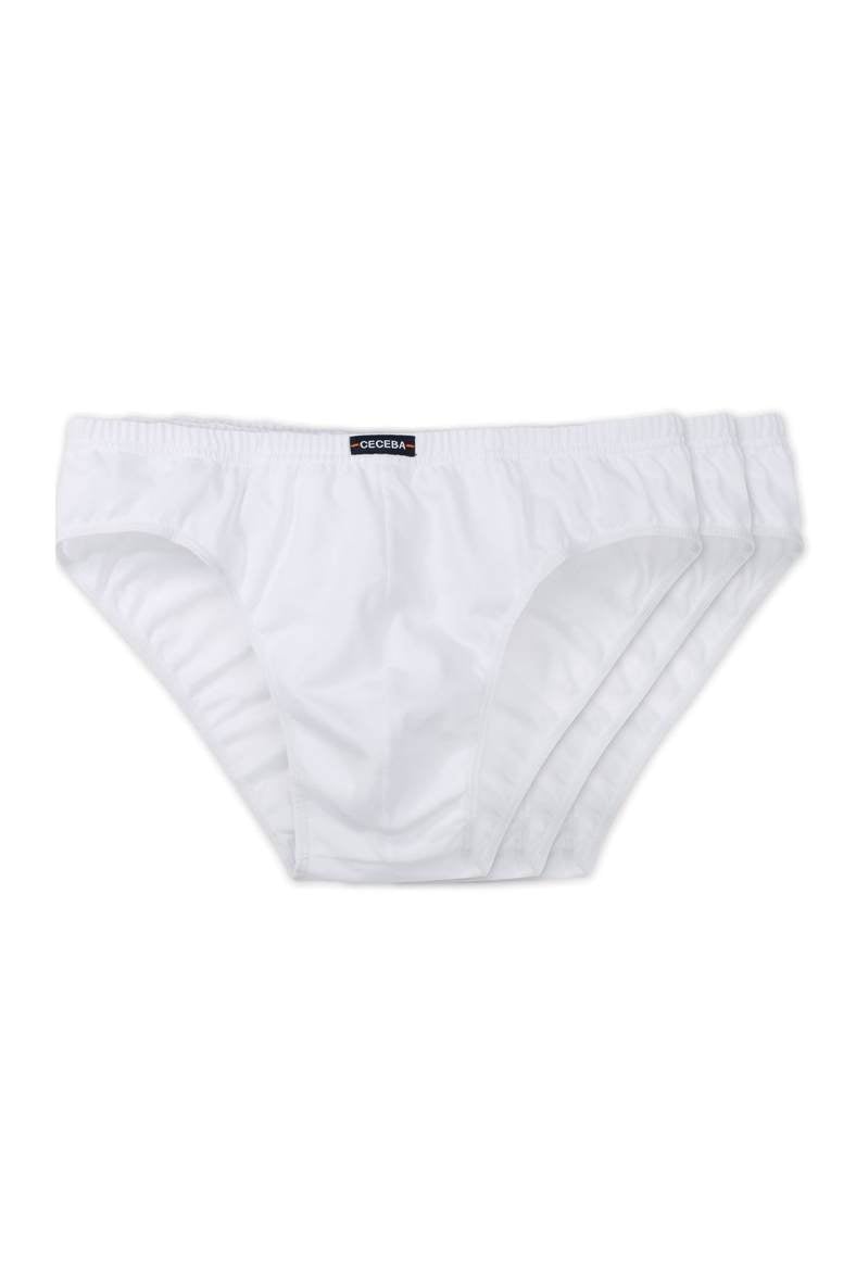 Slip panties, 3 pieces, code 92348, art 2670