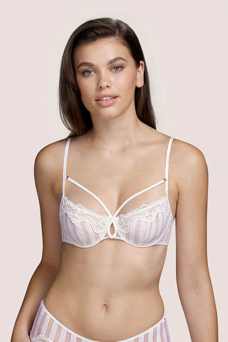 Bra with soft cup, code 92362, art 3310510