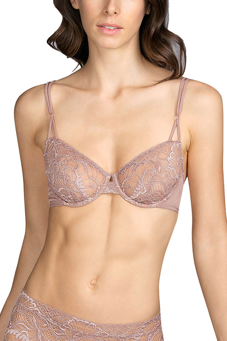 Bra with soft cup, code 92382, art 3309210