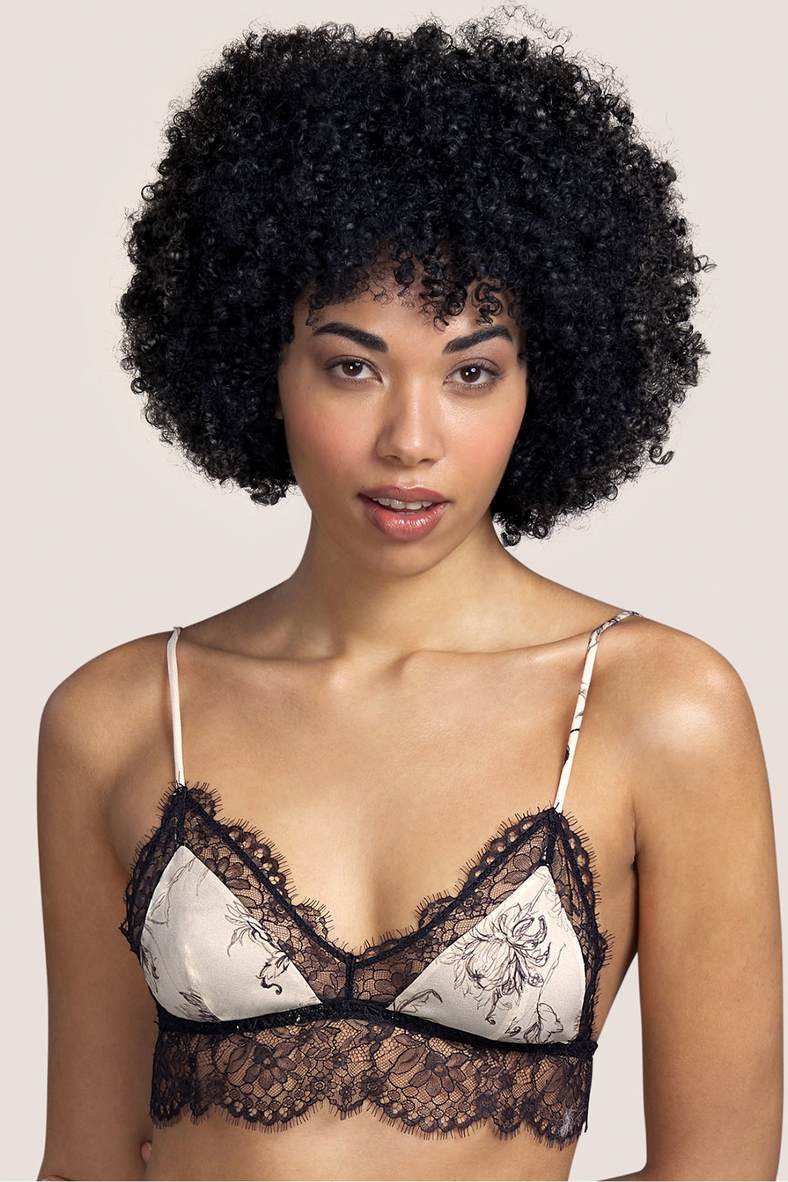 Bra with soft cup, code 92403, art 3310019