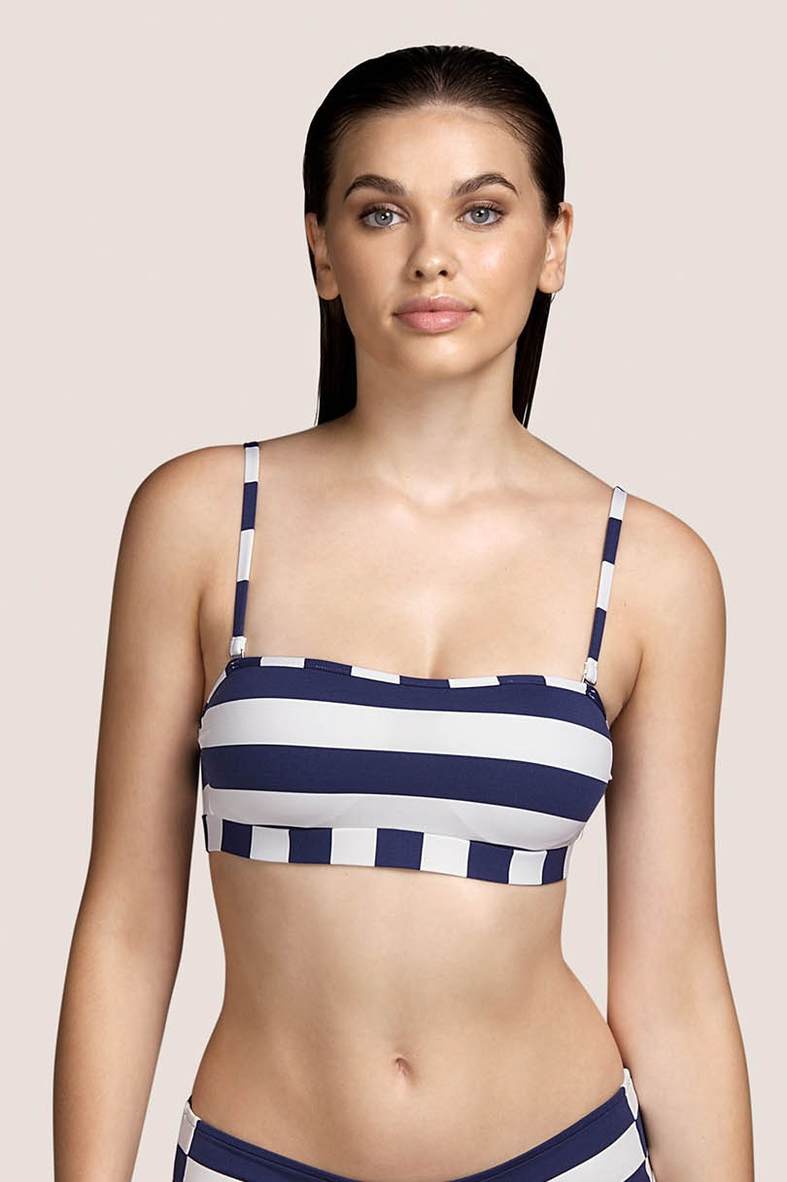 Swimsuit top with padded cup, code 92440, art 3410518