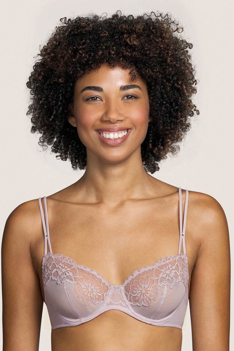 Bra with soft cup, code 92476, art 3308510
