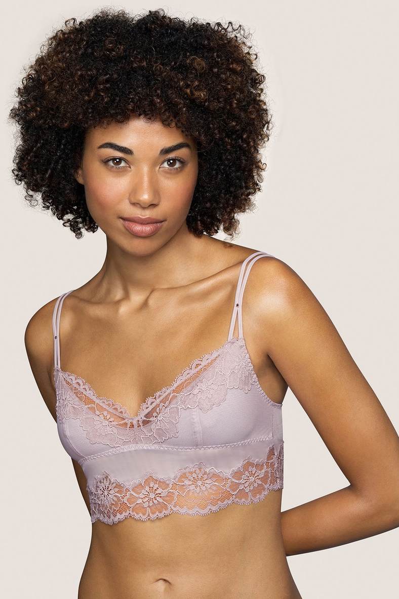 Bra with soft cup, code 92477, art 3308515