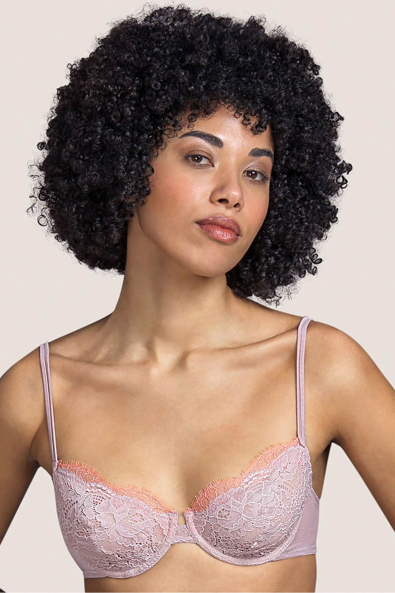 Bra with soft cup, code 92478, art 3310110