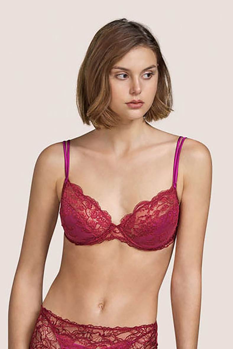 Bra with soft cup, code 92479, art 3310411