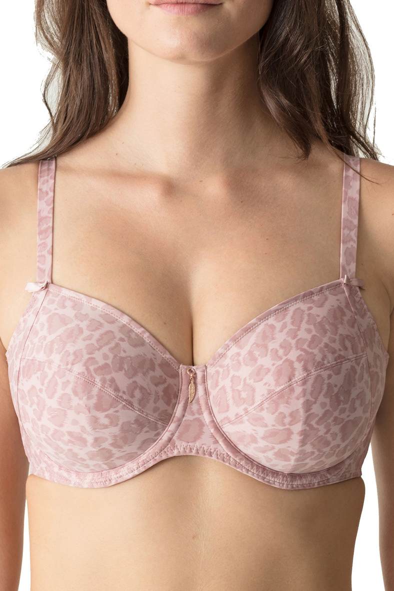 Bra with soft cup, code 92496, art 241751