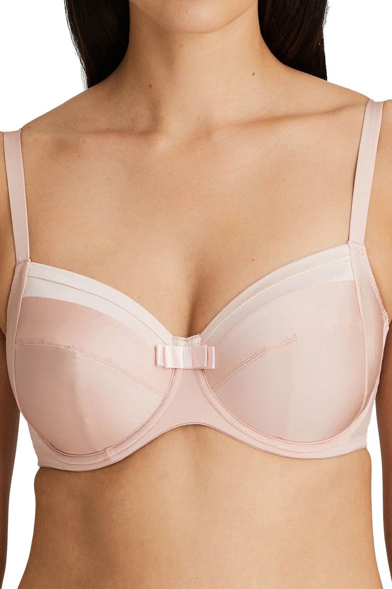 Bra with soft cup, code 92498, art 141850