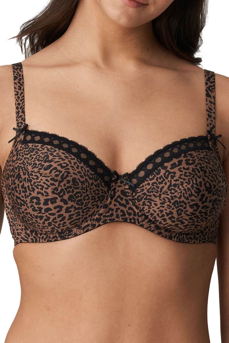 Bra with soft cup, code 92500, art 141910