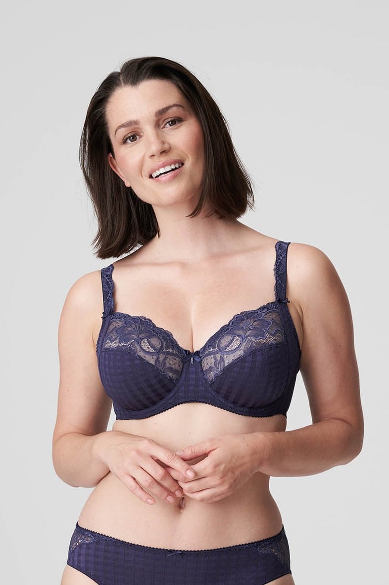Bra with soft cup, code 92507, art 162120