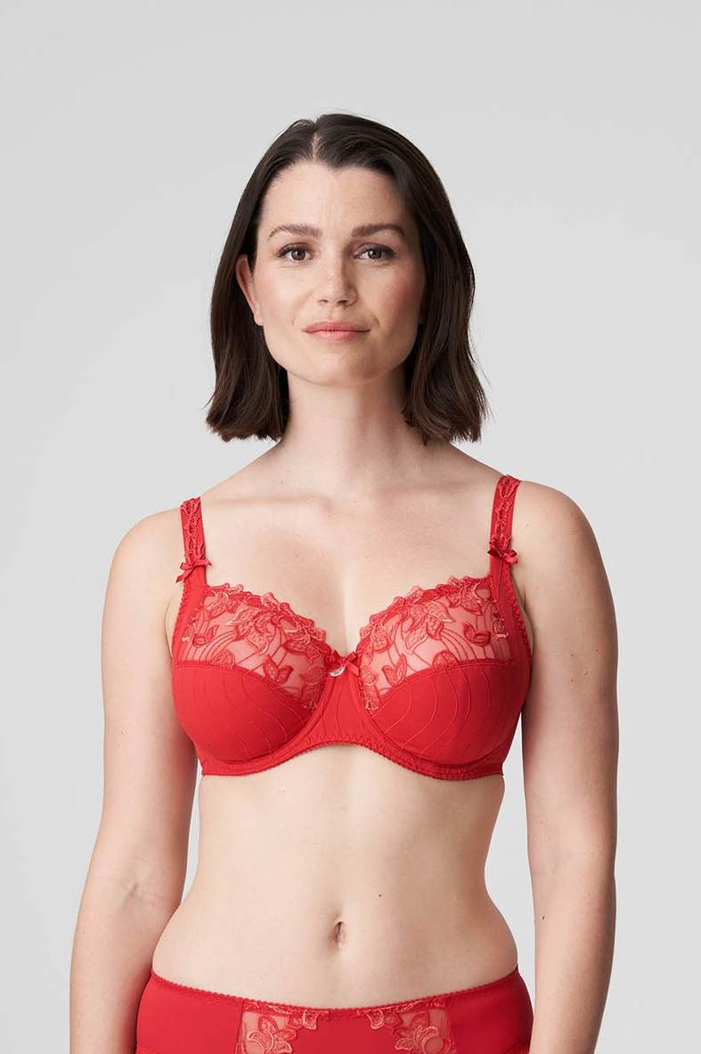 Bra with soft cup, code 92509, art 161810
