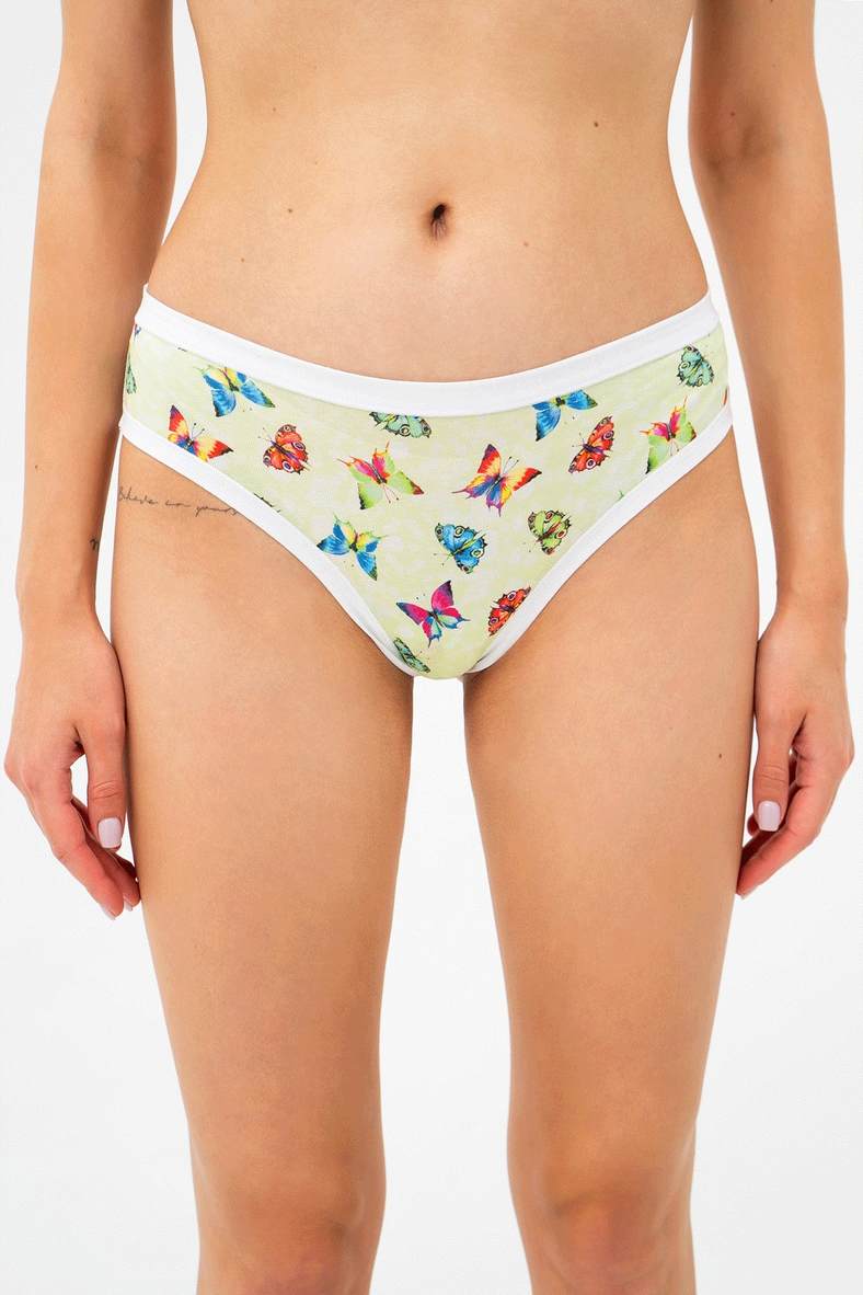 Brazilian panties, code 92796, art 6052d