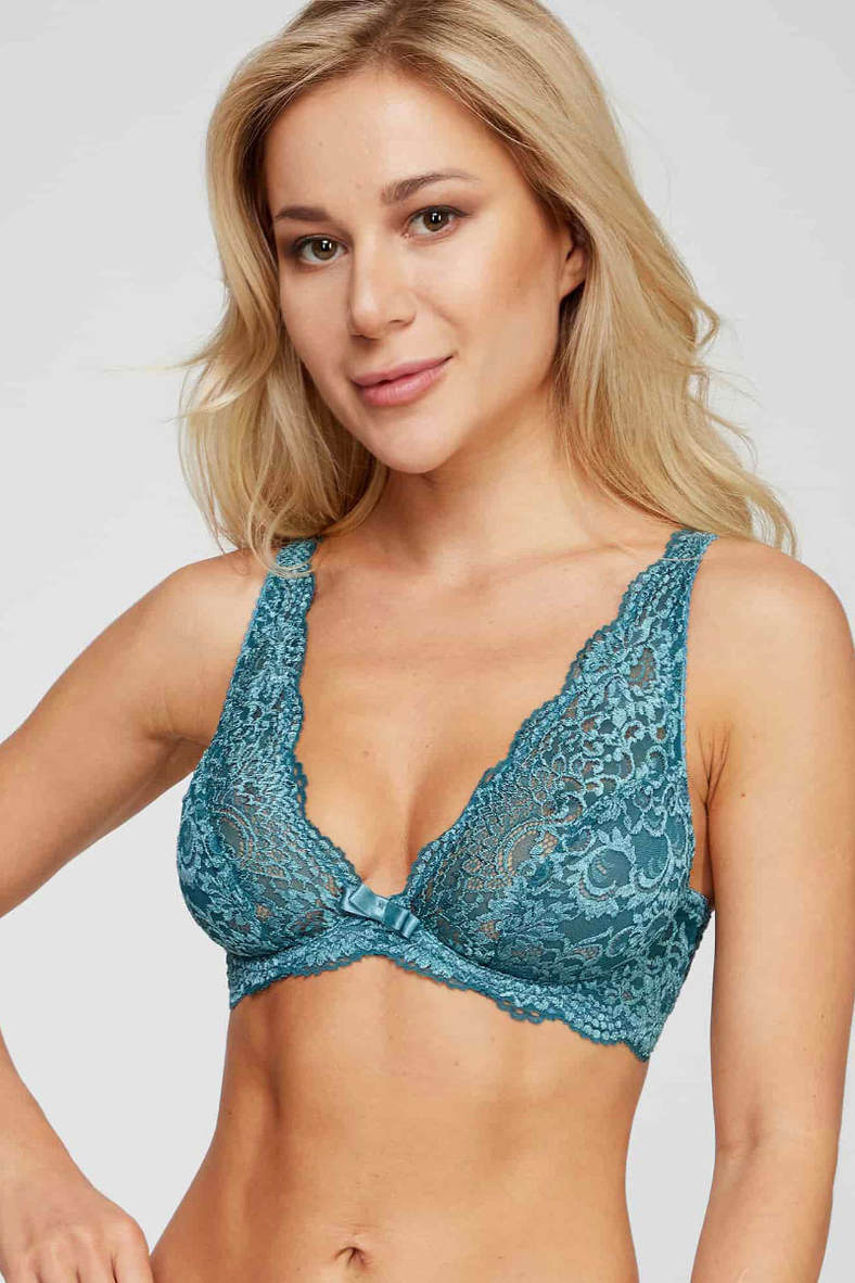 Bra with soft cup, code 93613, art 3451 DOLCE VITA