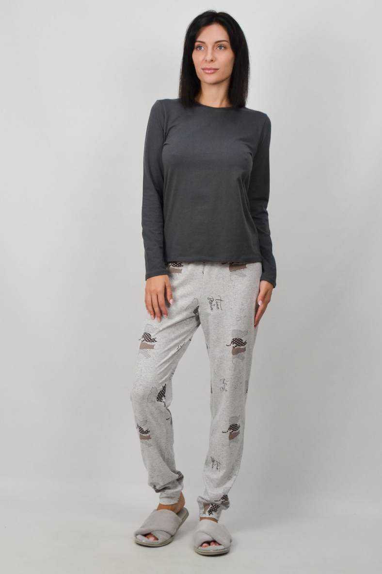 Set: long sleeve and trousers, code 94099, art 16110-1417