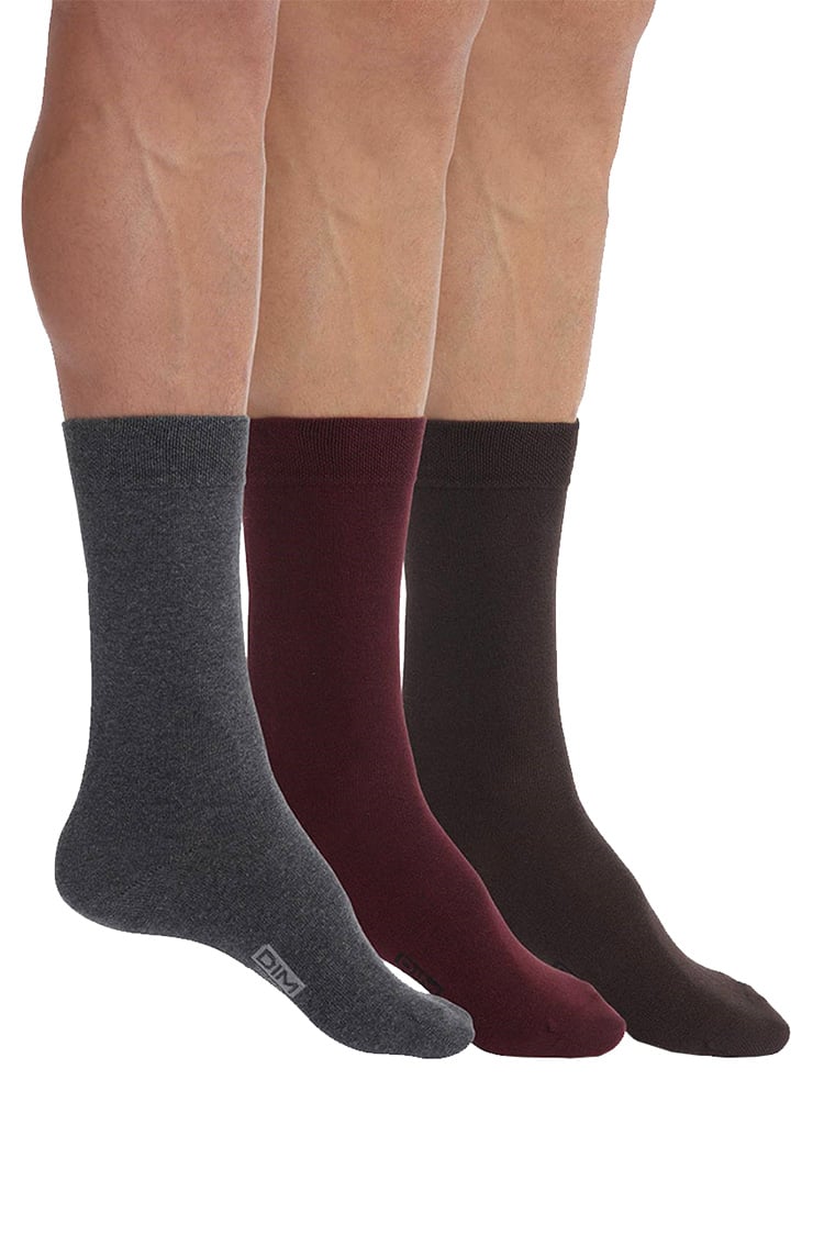 Socks, 3 pieces, code 94255, art D06ZA