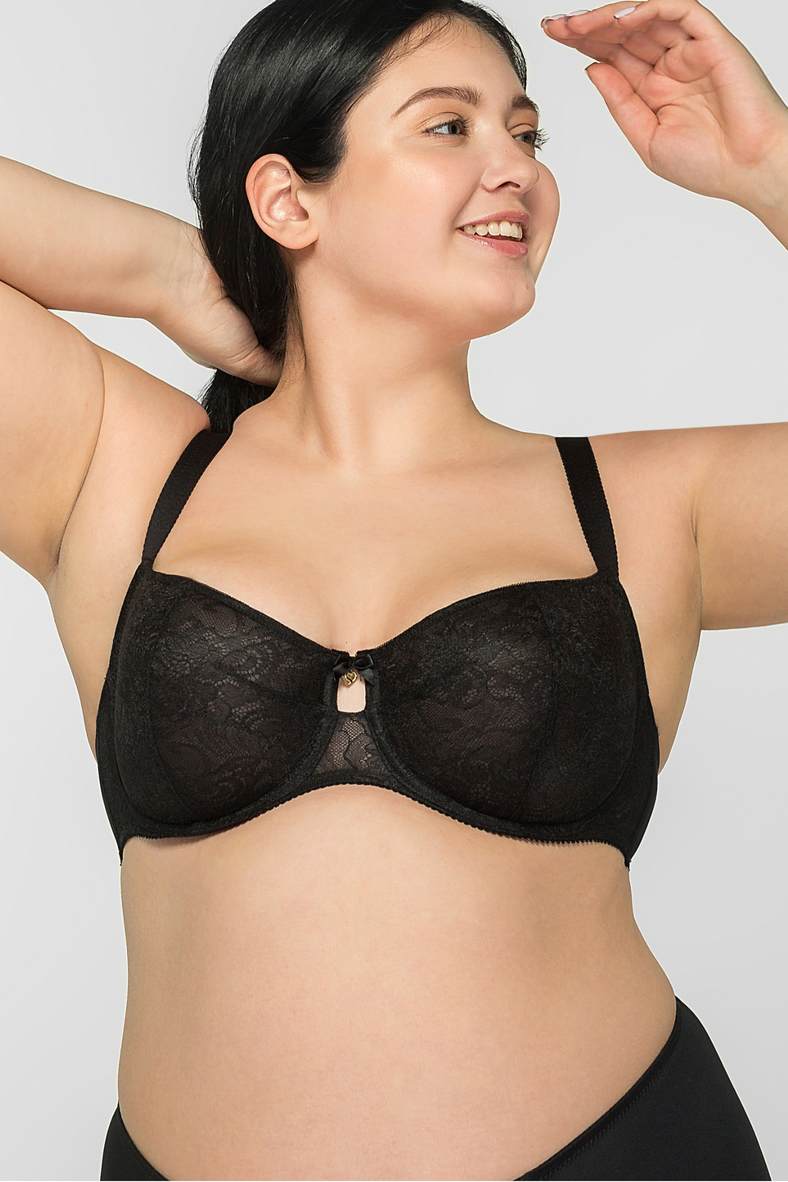 Bra with soft cup, code 94562, art 1040002