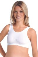 Top with soft cup for pregnant women
