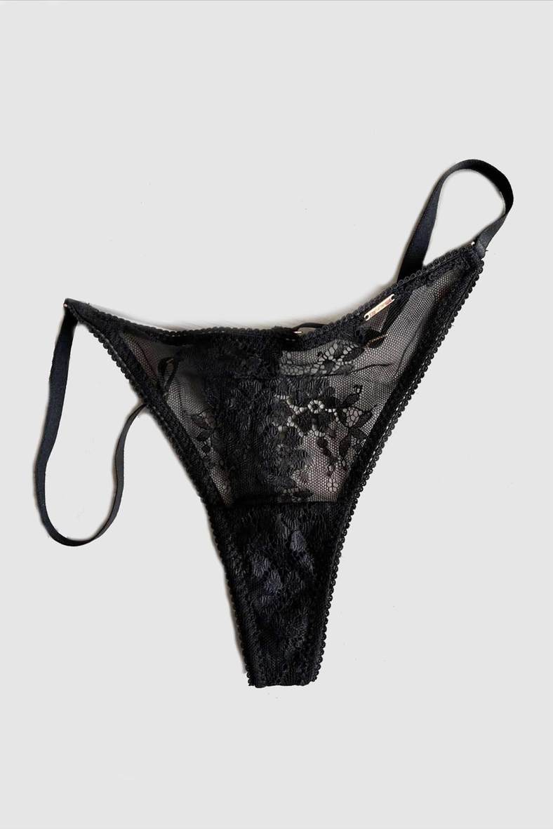 Thong panties, code 94936, art 3493 SHADOWS