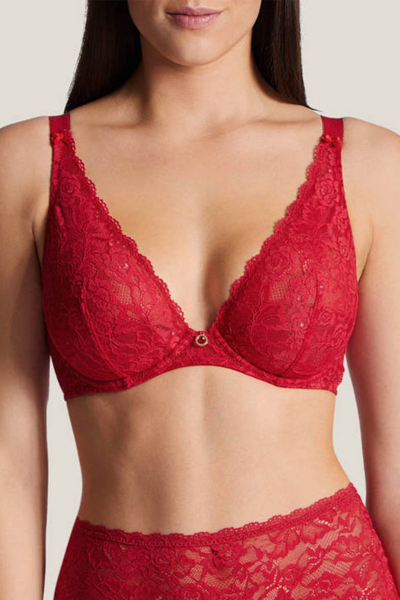 Bra with soft cup, code 95069, art HK12-2