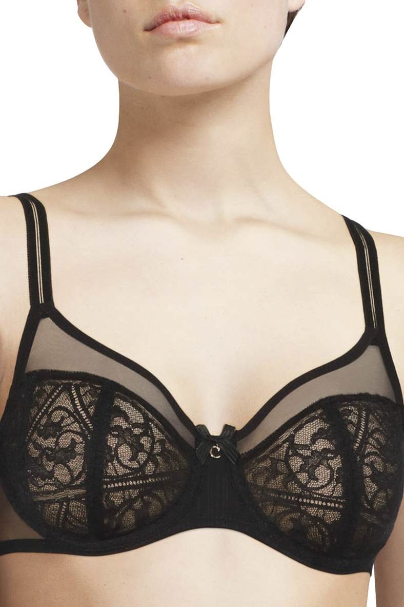 Bra with soft cup, code 95093, art 12L1