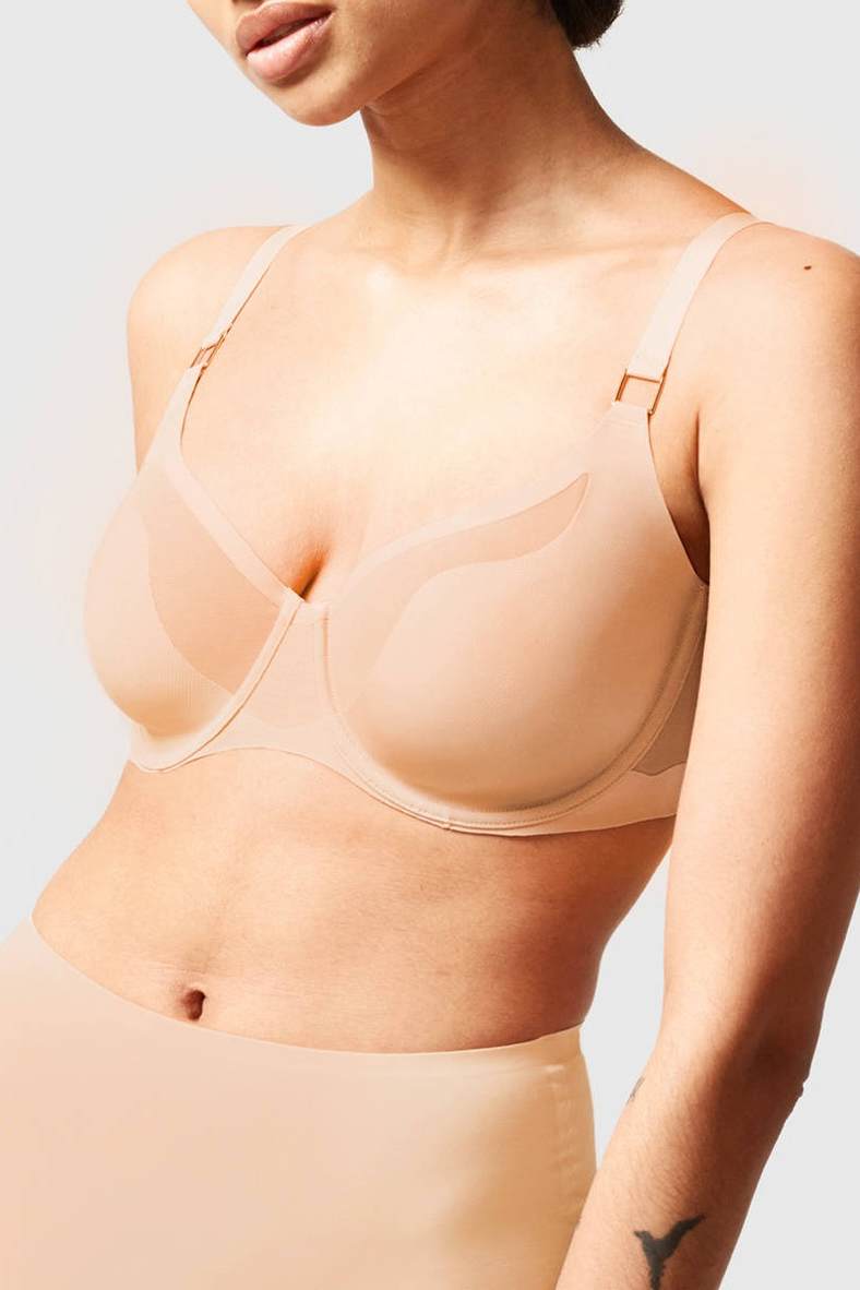 Bra with soft cup, code 95174, art 10M1