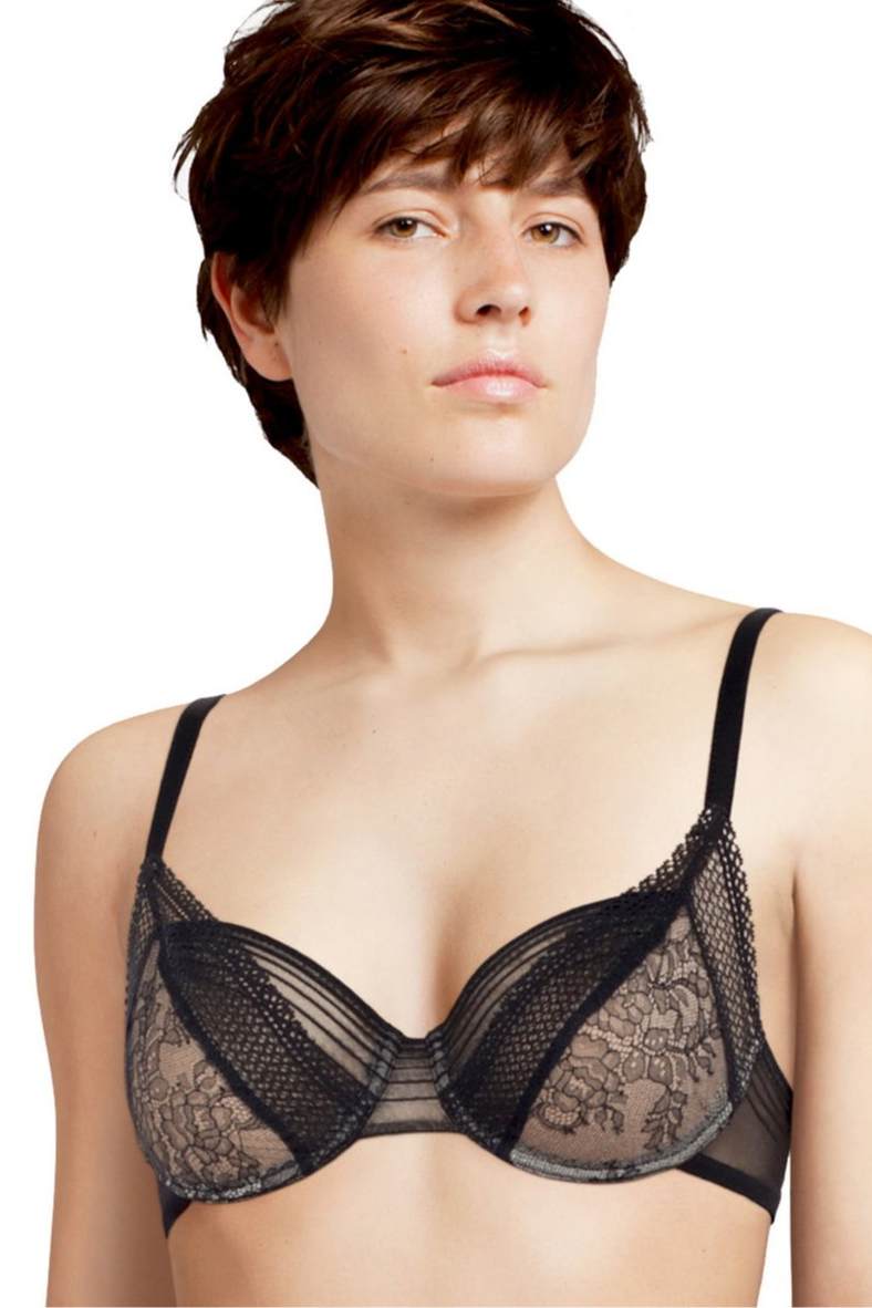 Bra with soft cup, code 95291, art 40G1
