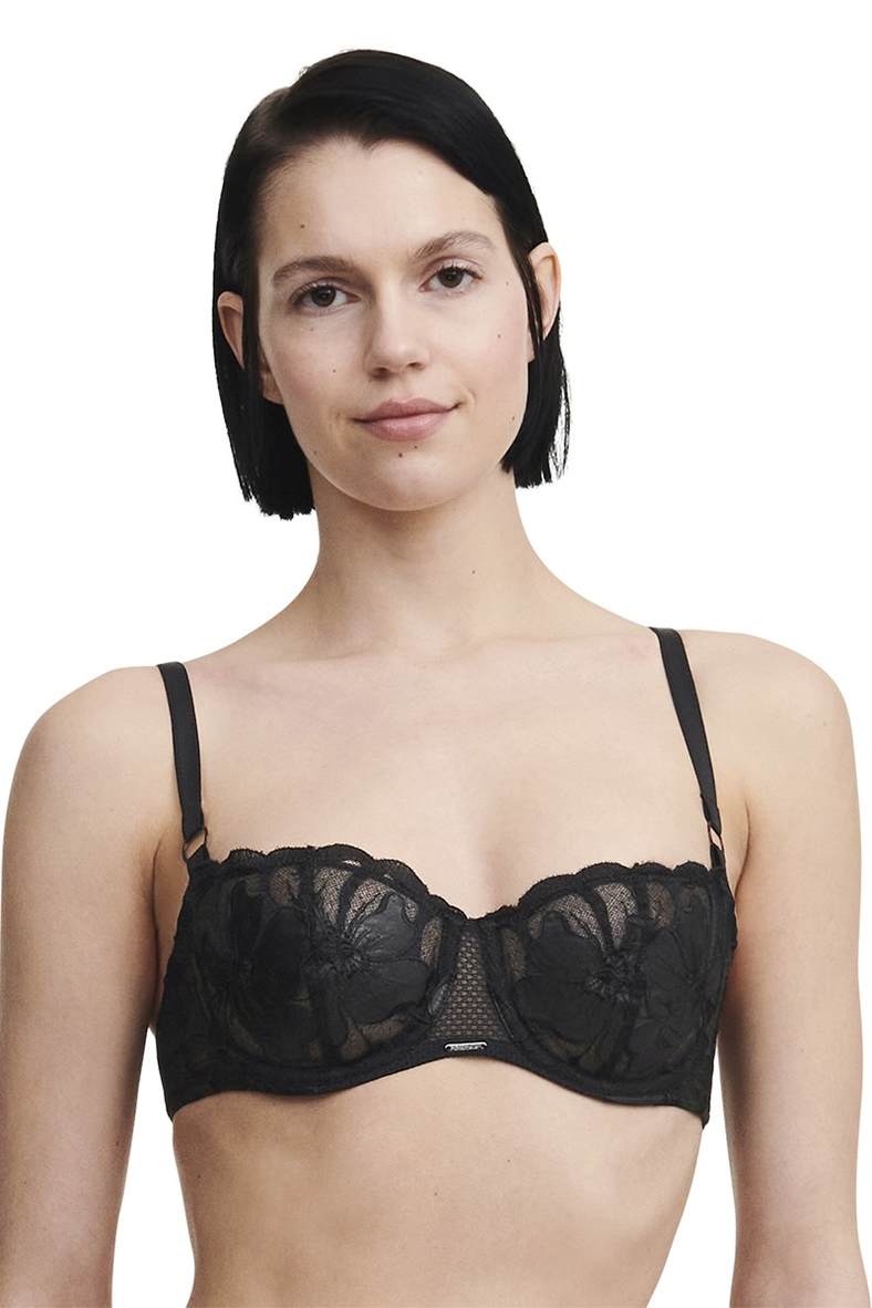 Bra with soft cup, code 95296, art 12Q5