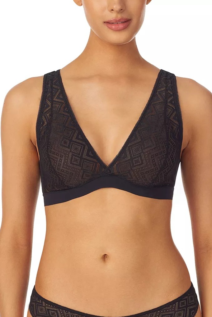Bra with soft cup, code 95361, art DK7596