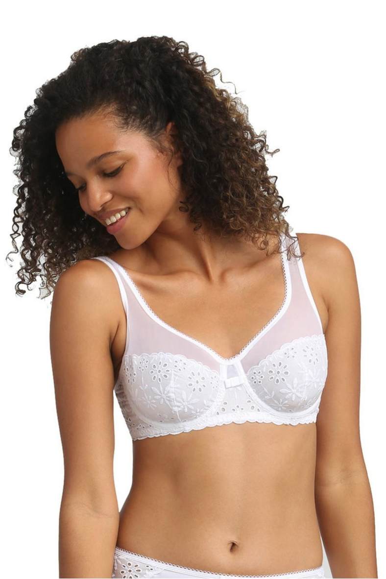 Bra with soft cup, code 95397, art D099Z