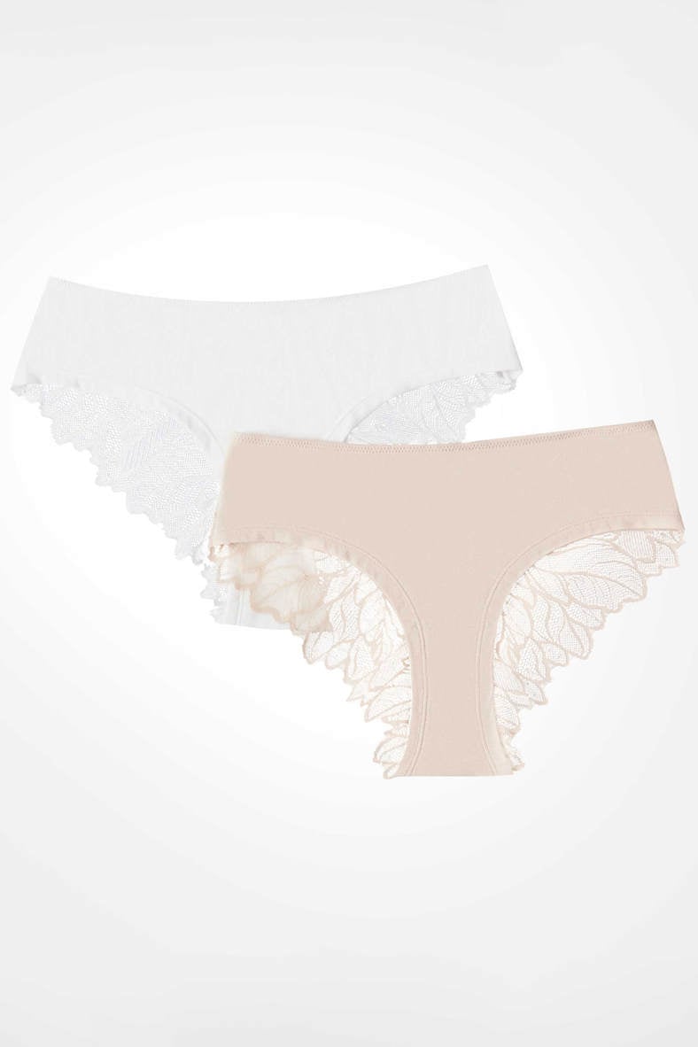 Brazilian panties, 2 pieces, code 95458, art 41511