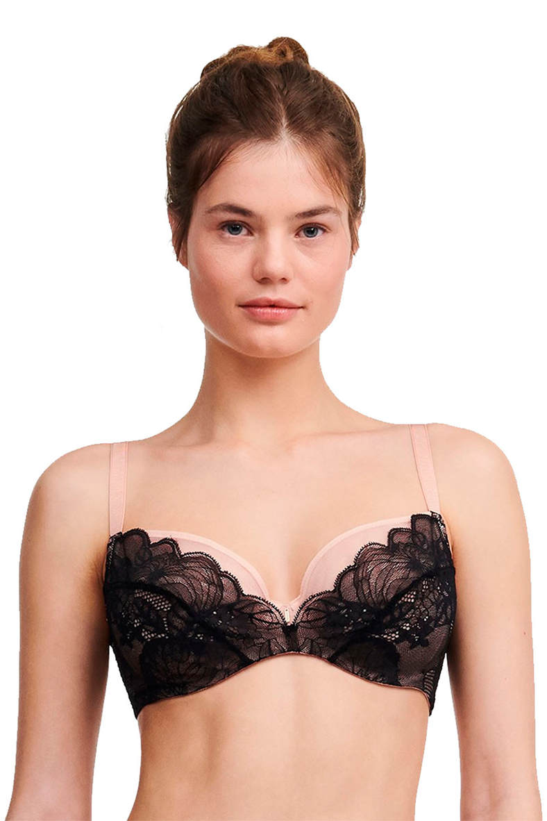 Bra with soft cup, code 95850, art 12N1