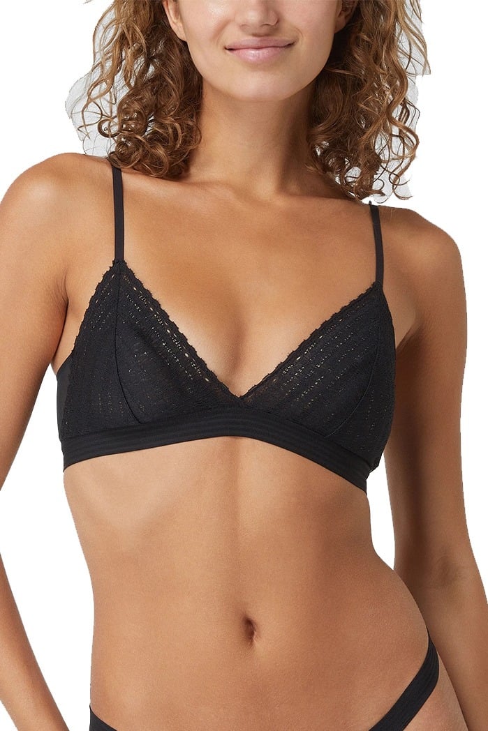 Bra with soft cup, code 95864, art DK7356