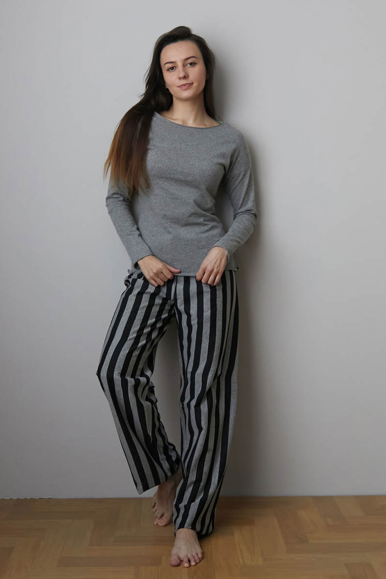 Set: long sleeve and trousers, code 95882, art TR0018-26-69