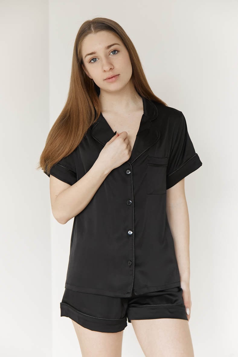 Комплект: блуза и шортики, код 96027, арт SH0008-18-58