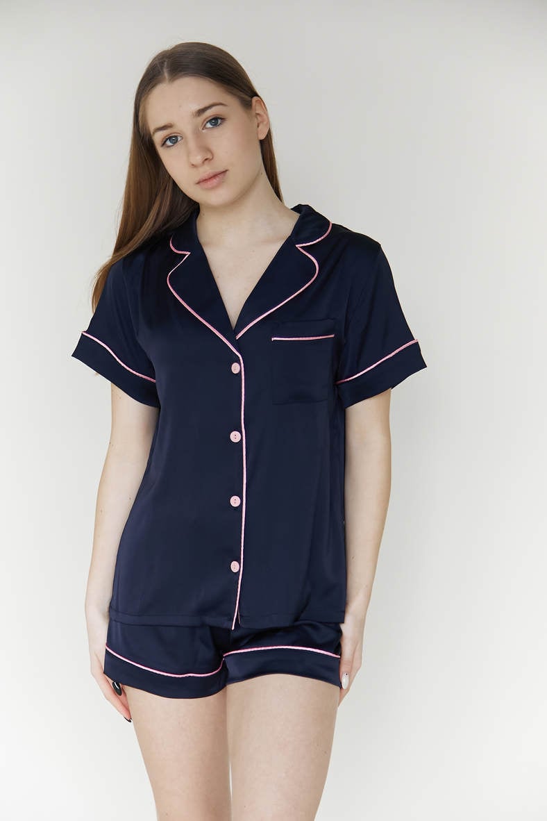 Комплект: блуза и шортики, код 96028, арт SH0008-14-58