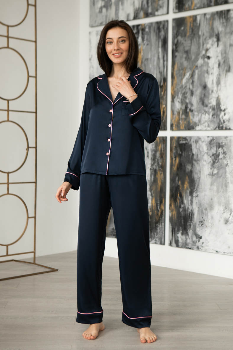 Set: blouse and trousers, code 96030, art SH0009-14-69
