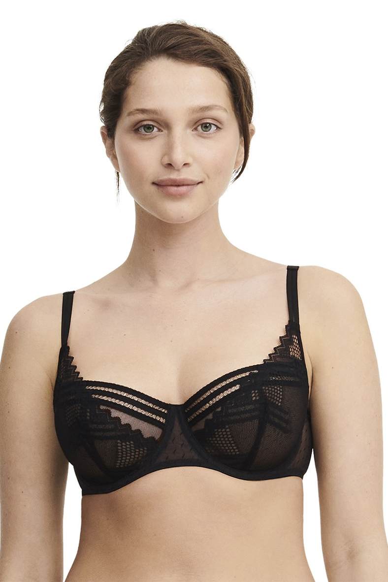 Bra with soft cup, code 96192, art 47L2