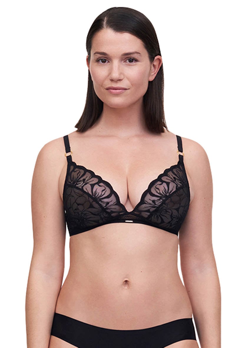 Bra with soft cup, code 96222, art 12M8